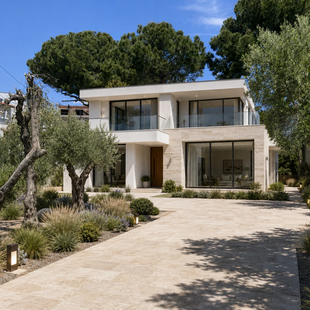 Thermi Panorama Villas