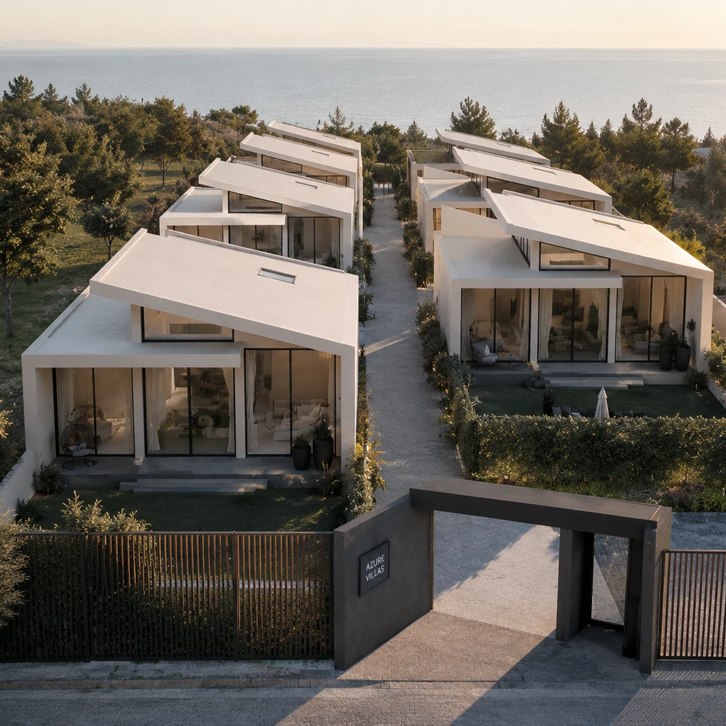Azure Villas