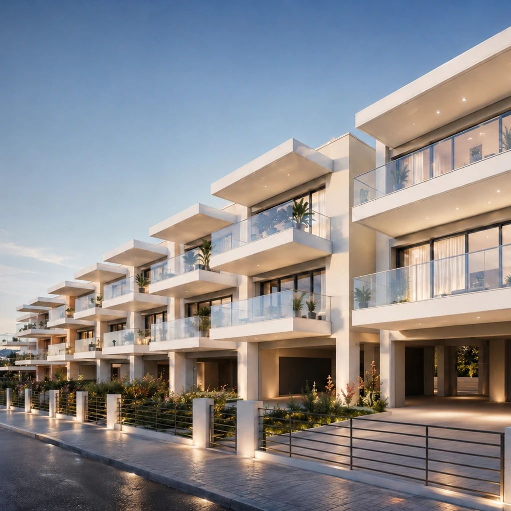 Thermi Panorama Apartments